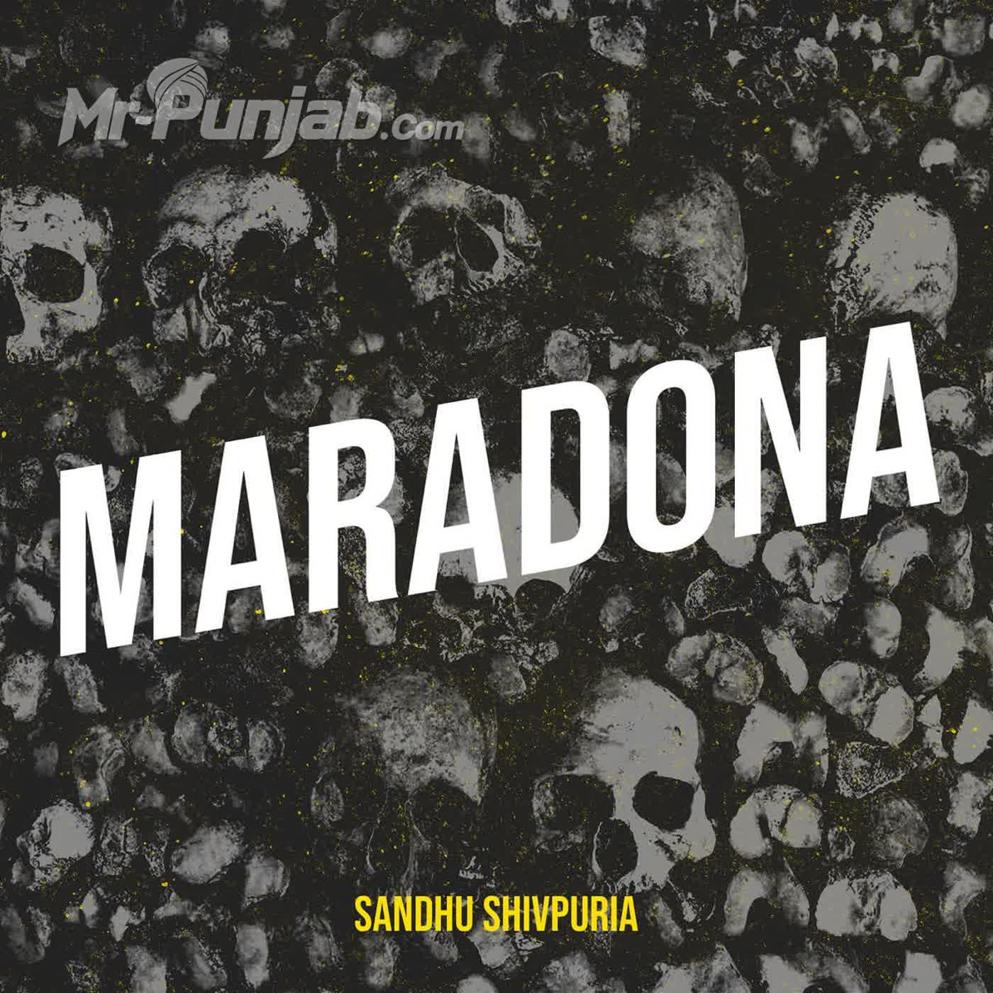 Maradona cover