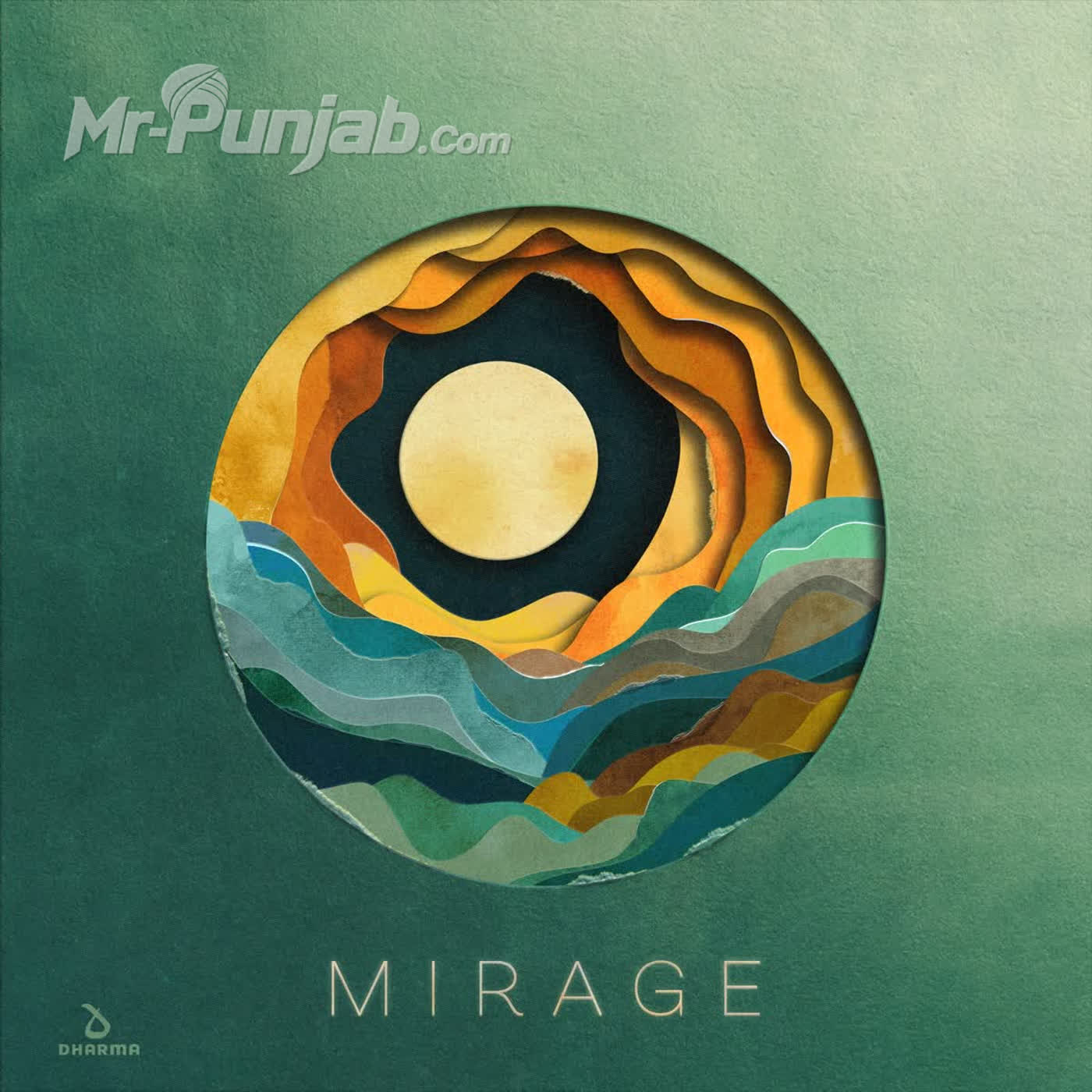 Mirage cover