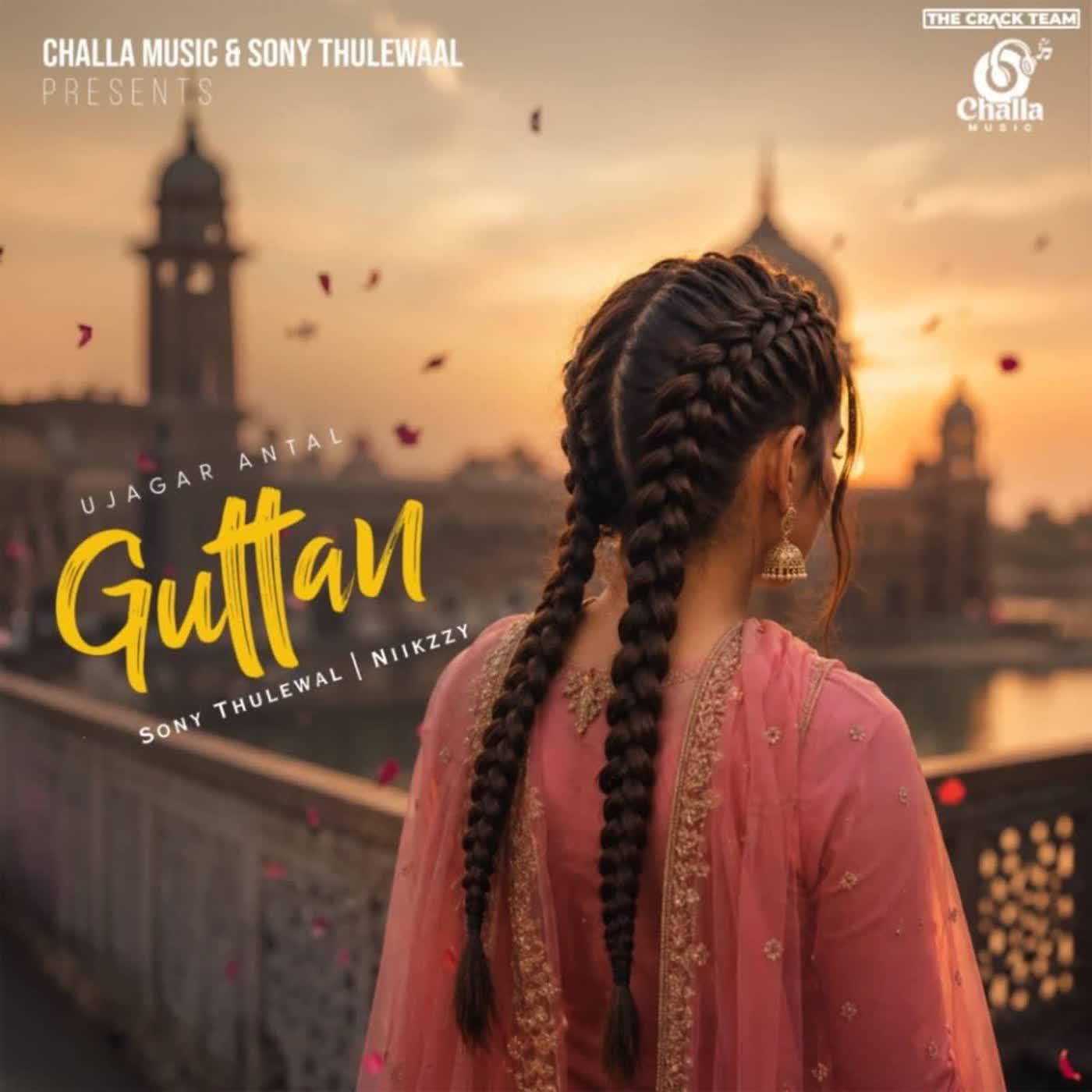 Guttan cover