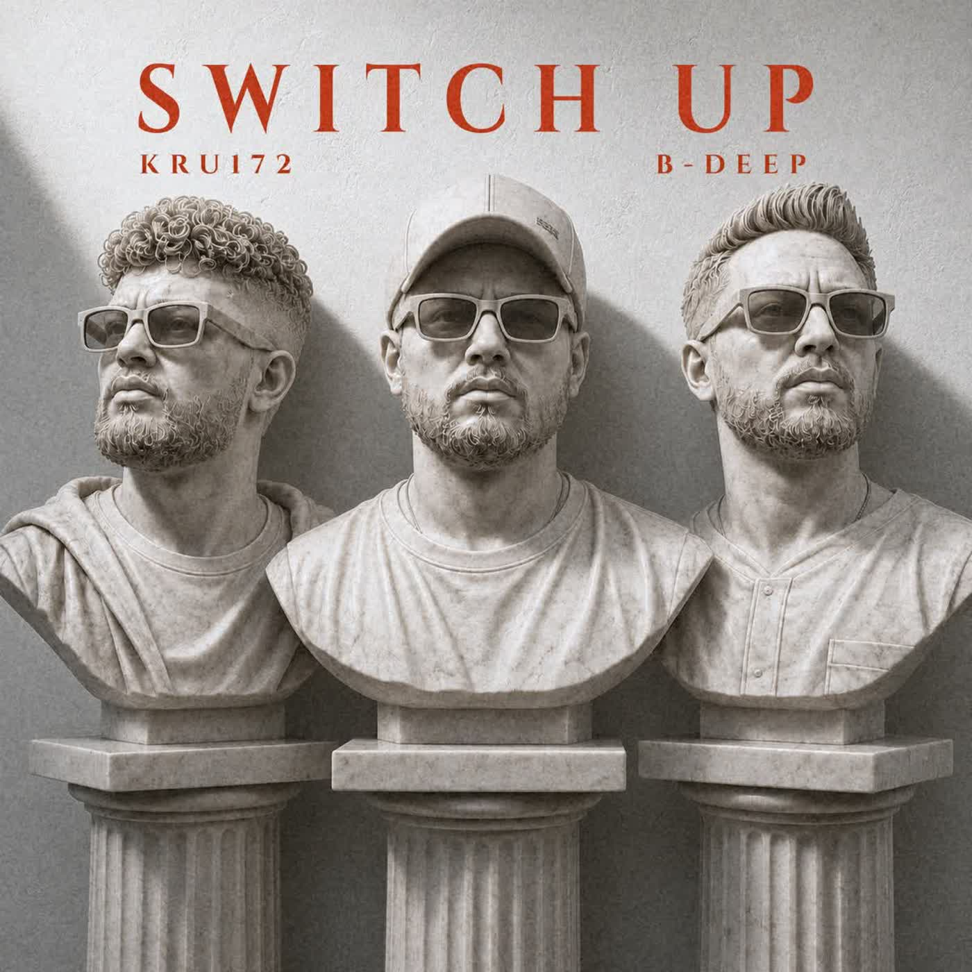 Switch Up cover