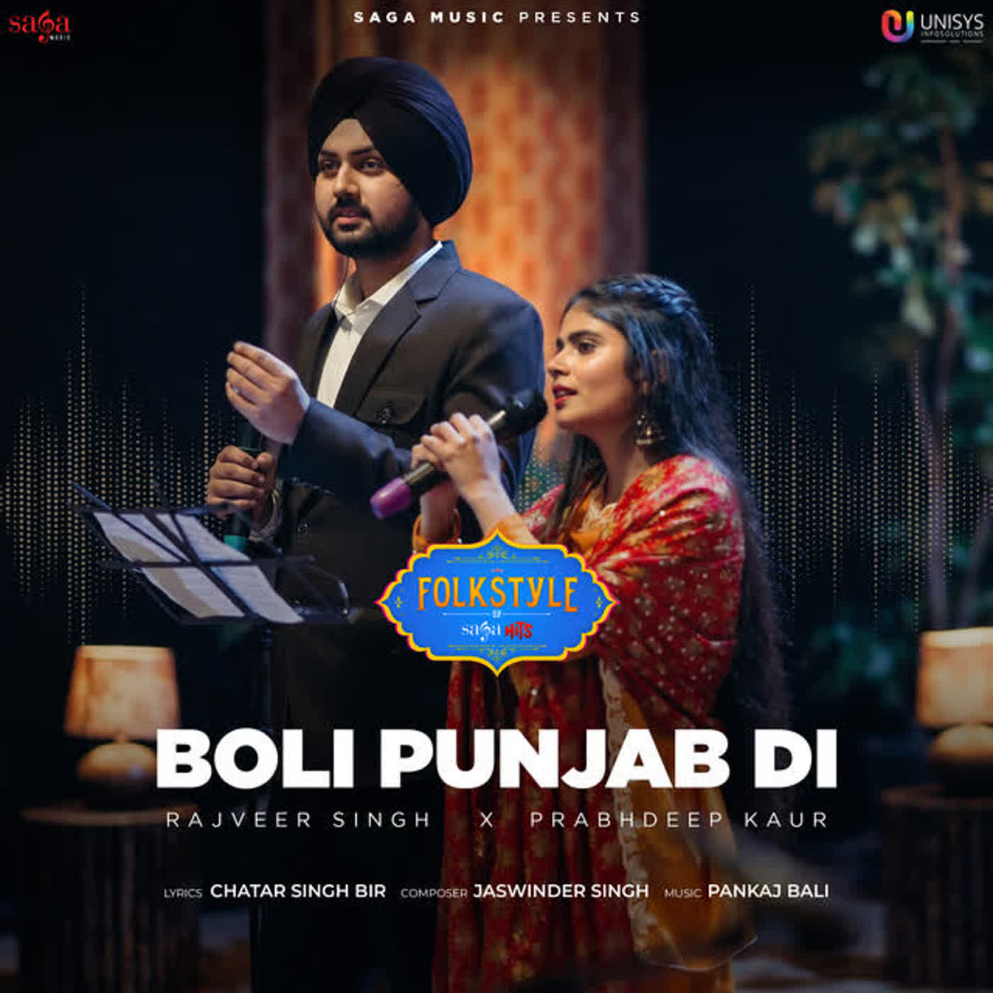 Boli Punjab Di cover