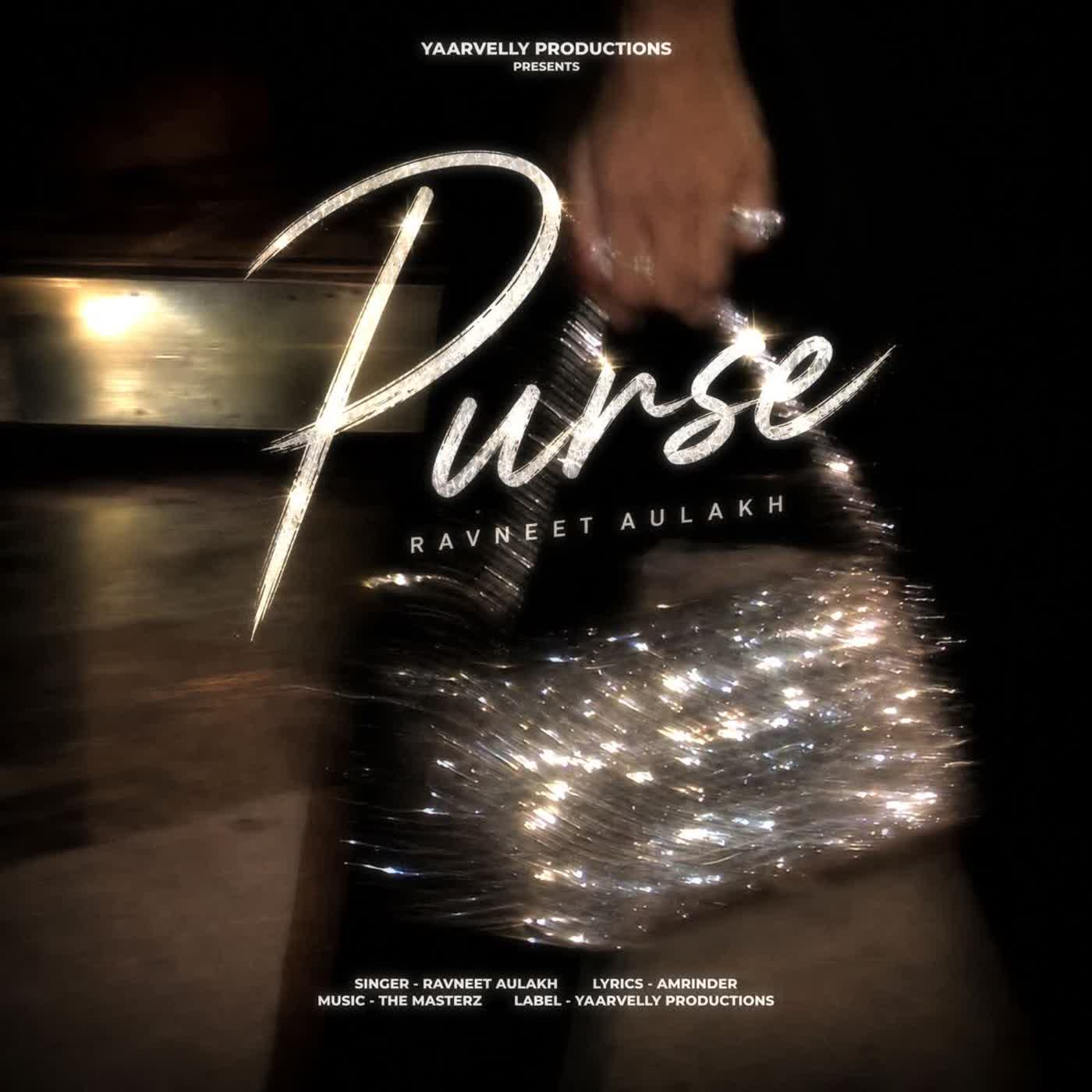 Purse cover