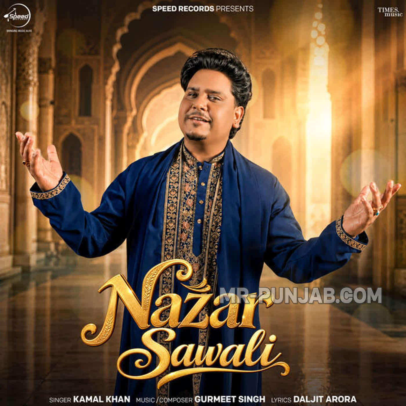Nazar Sawali cover