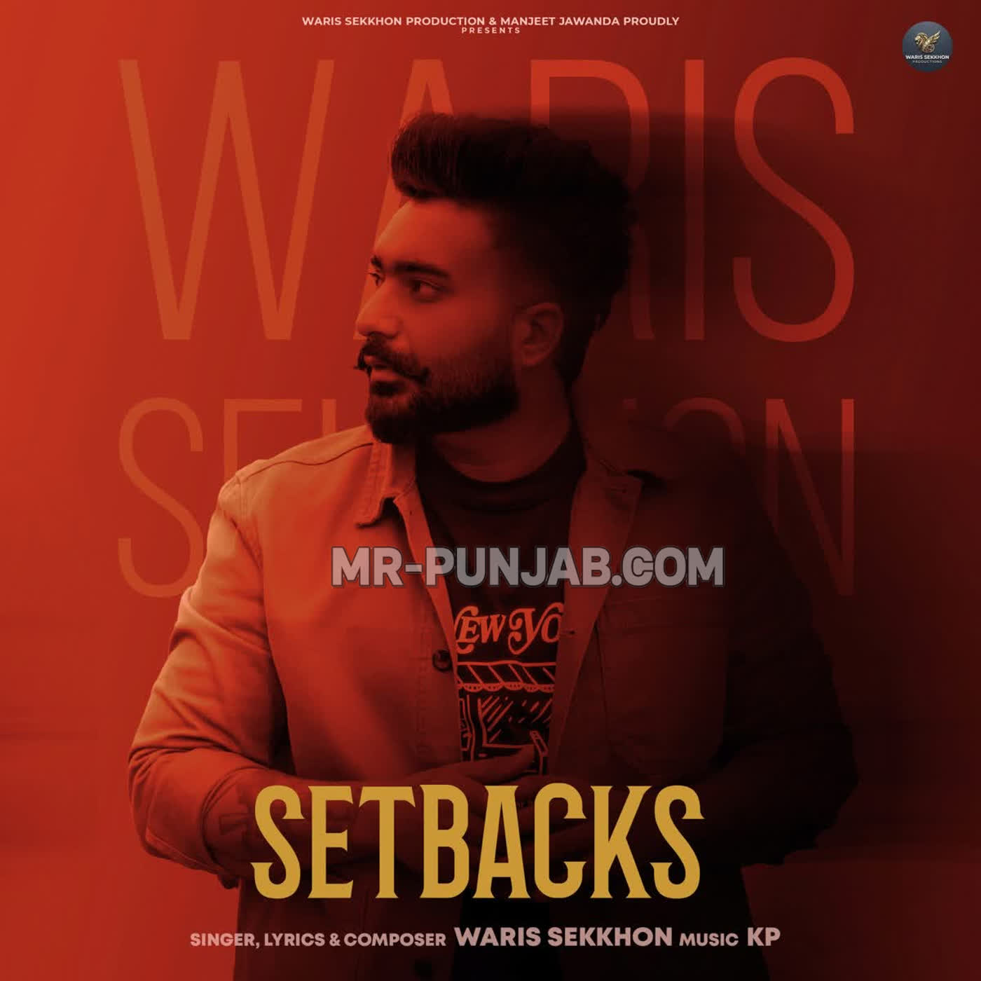 Setbacks cover
