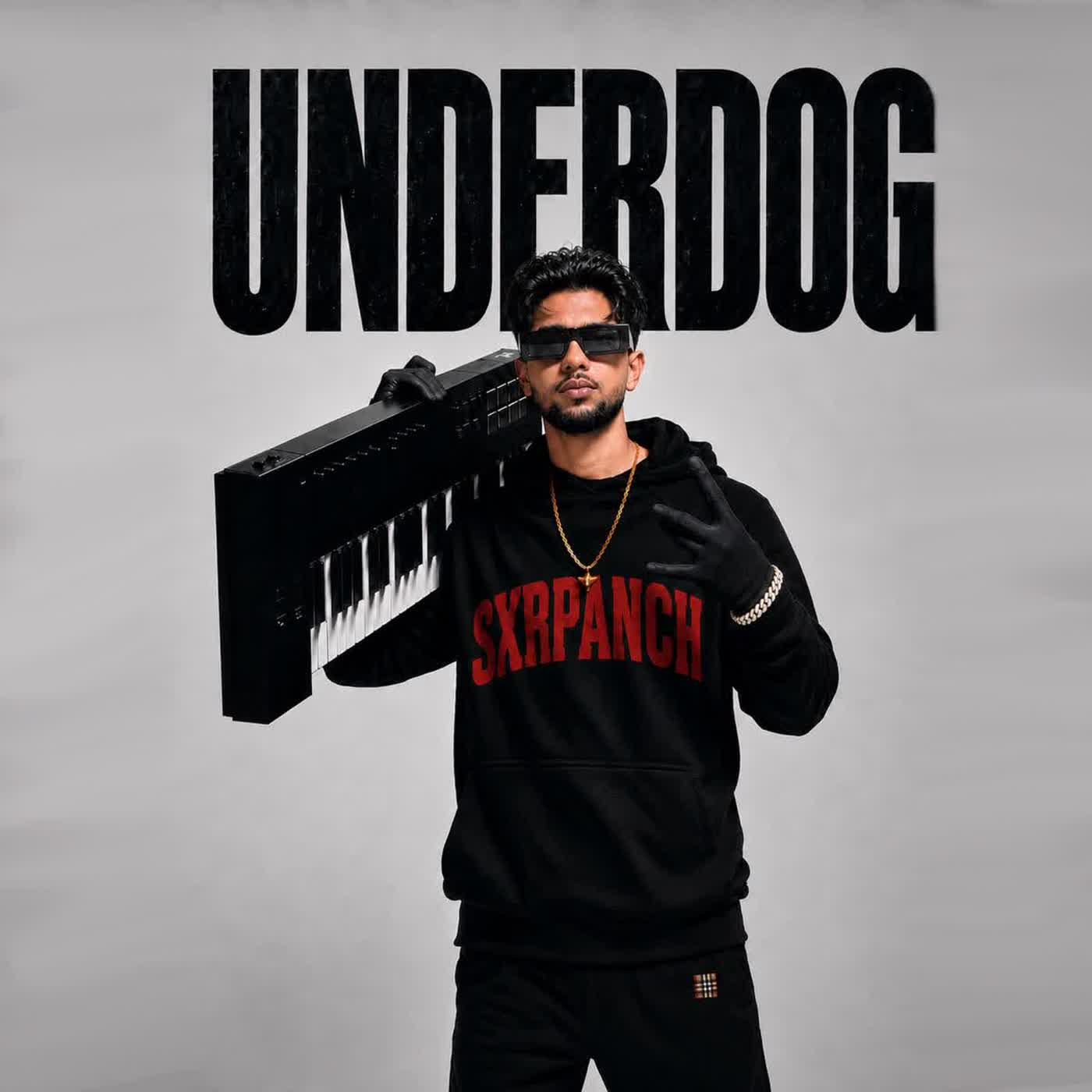 Underdog - EP cover
