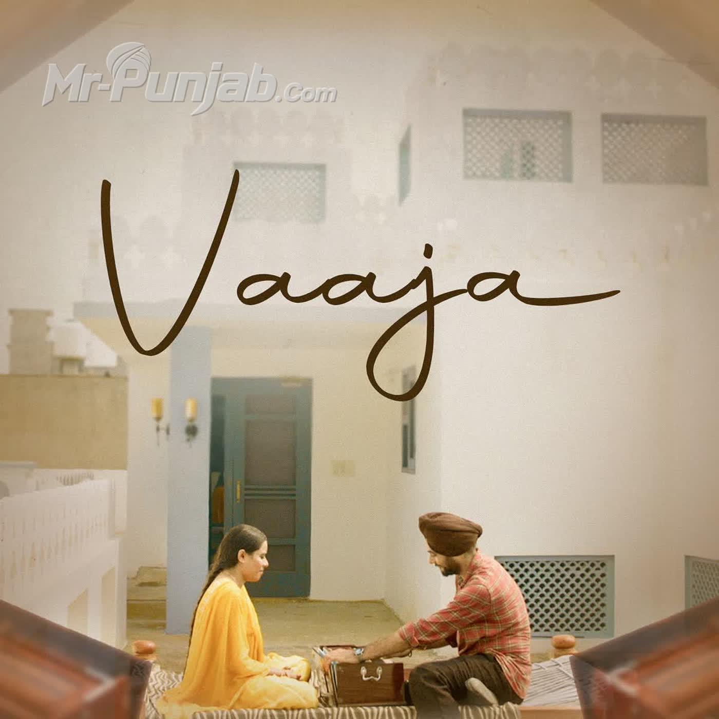 Vaaja cover