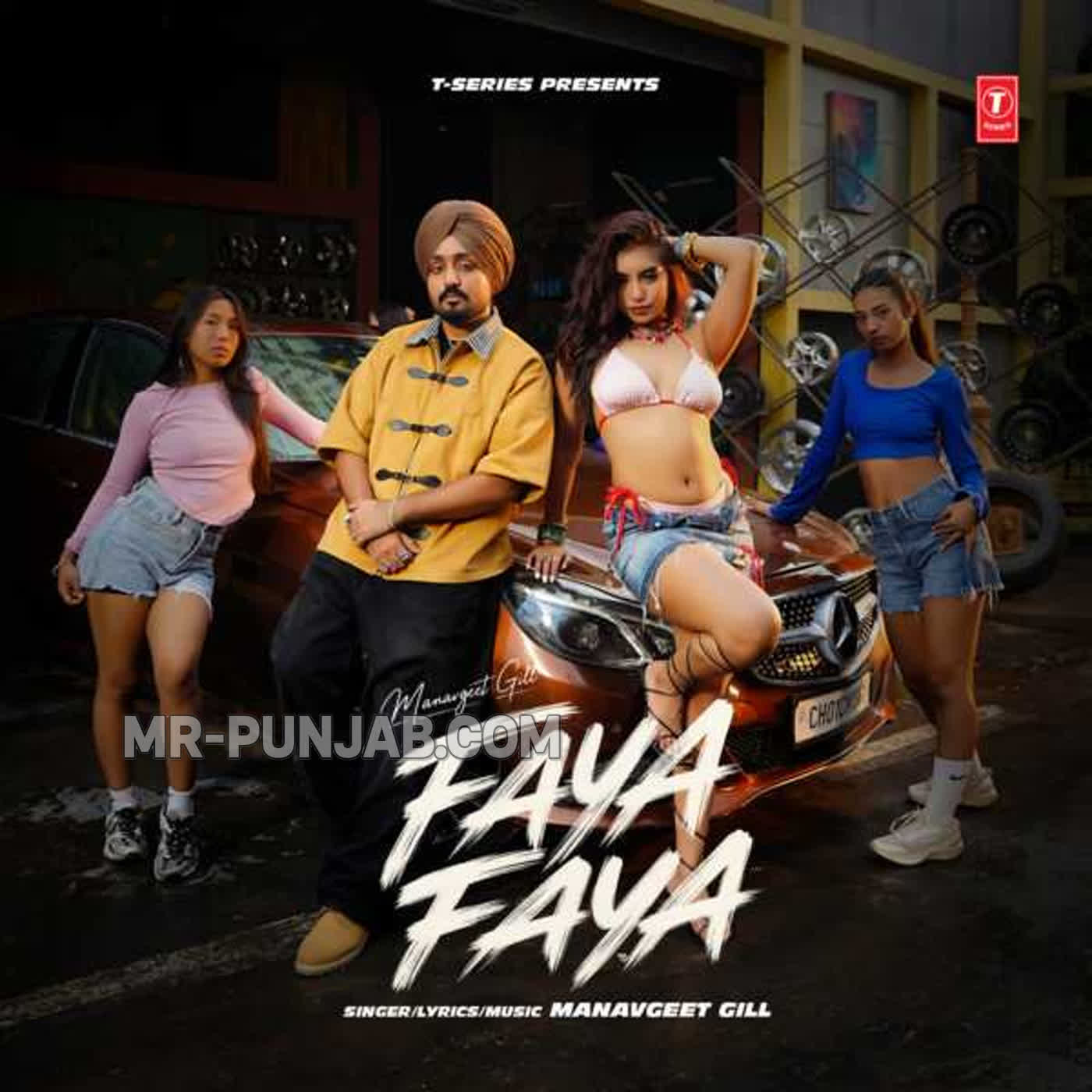 Faya Faya cover