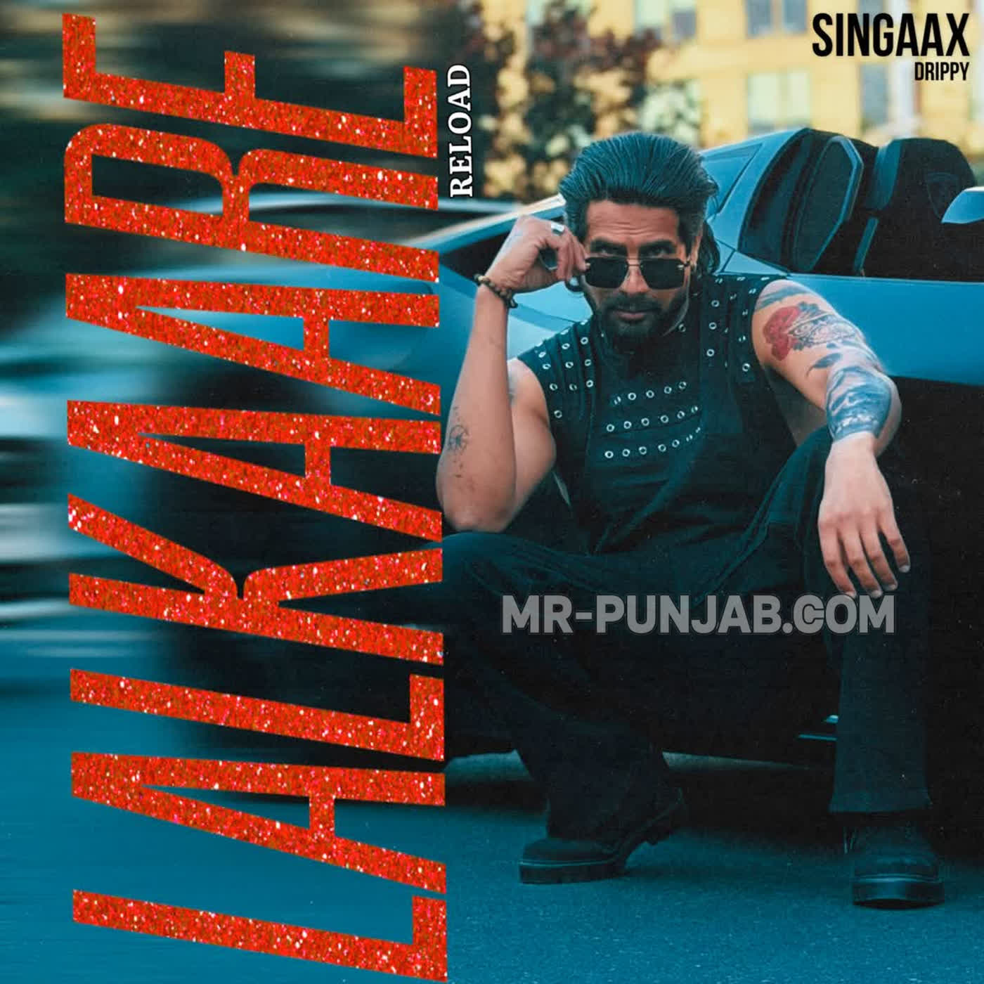 Lalkaare Reload cover