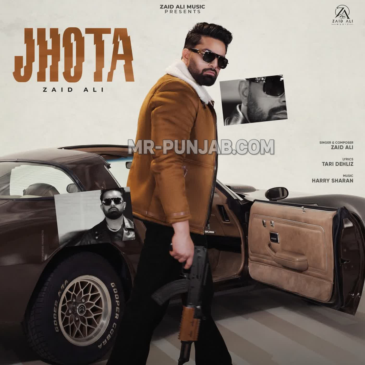 Jhota cover