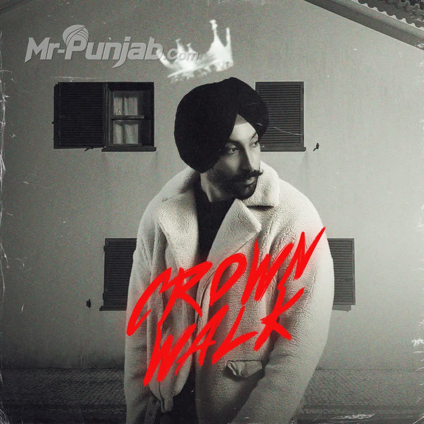Crown Walk cover