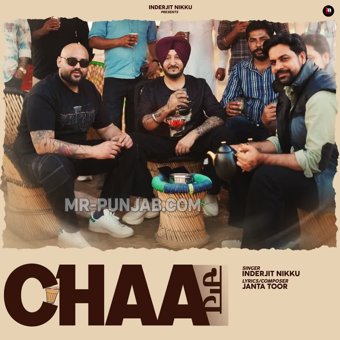 Chaa Chaldi cover