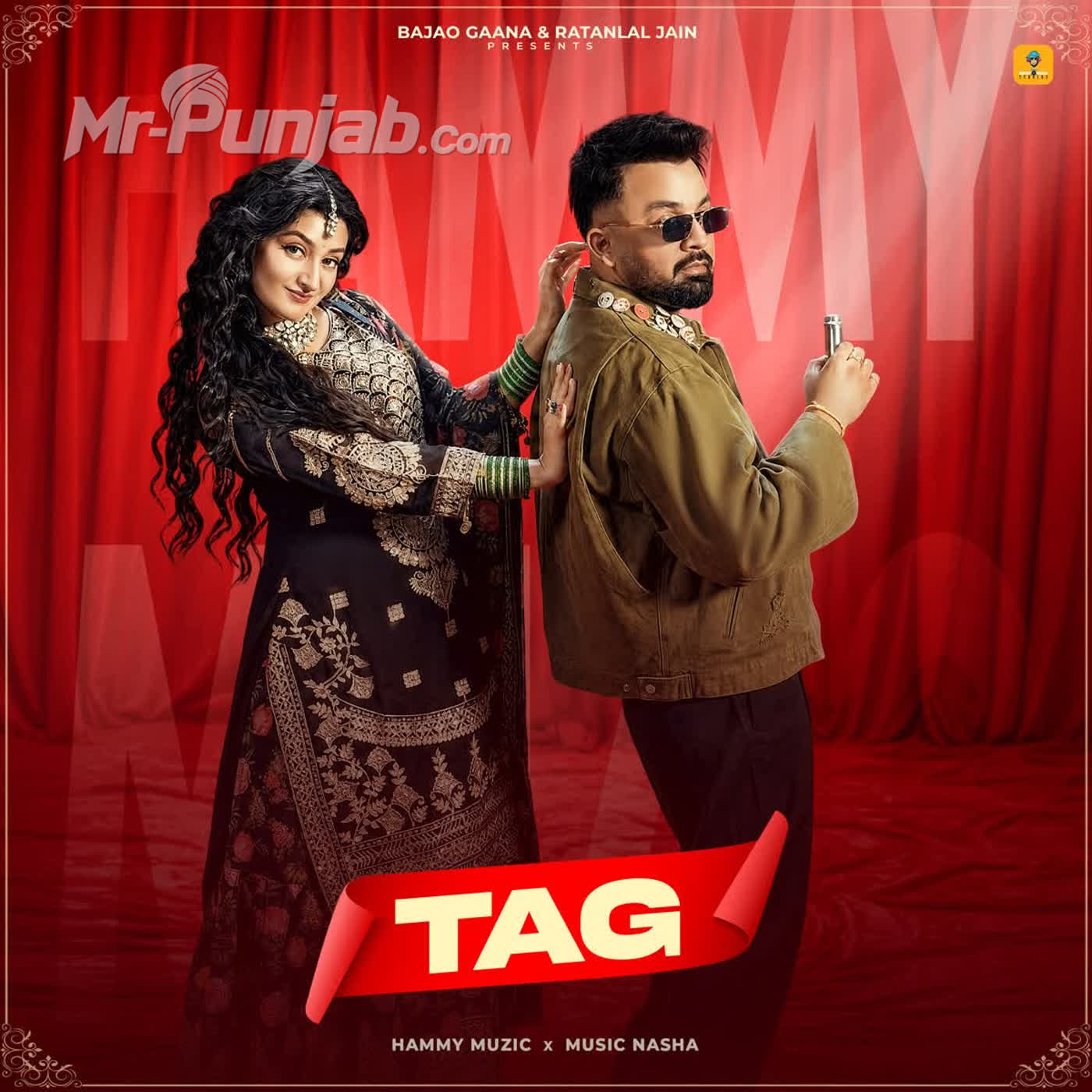 Tag cover