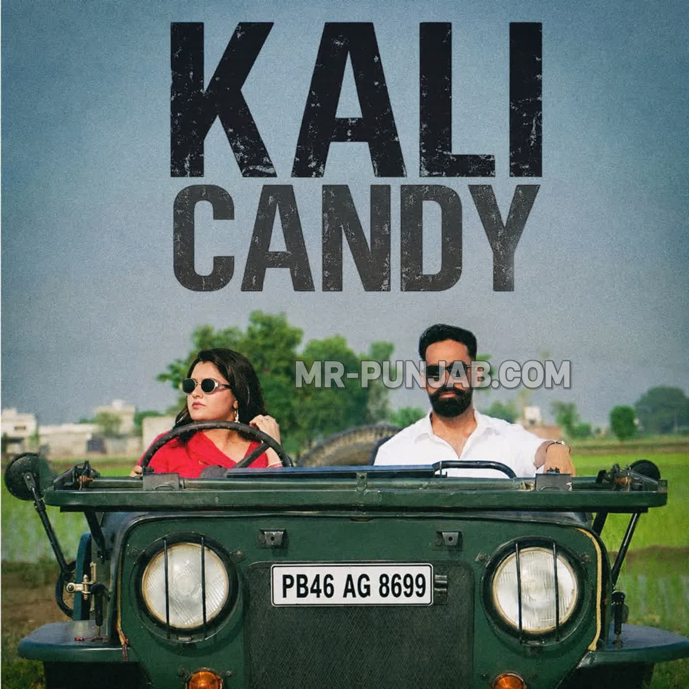 Kali Candy cover