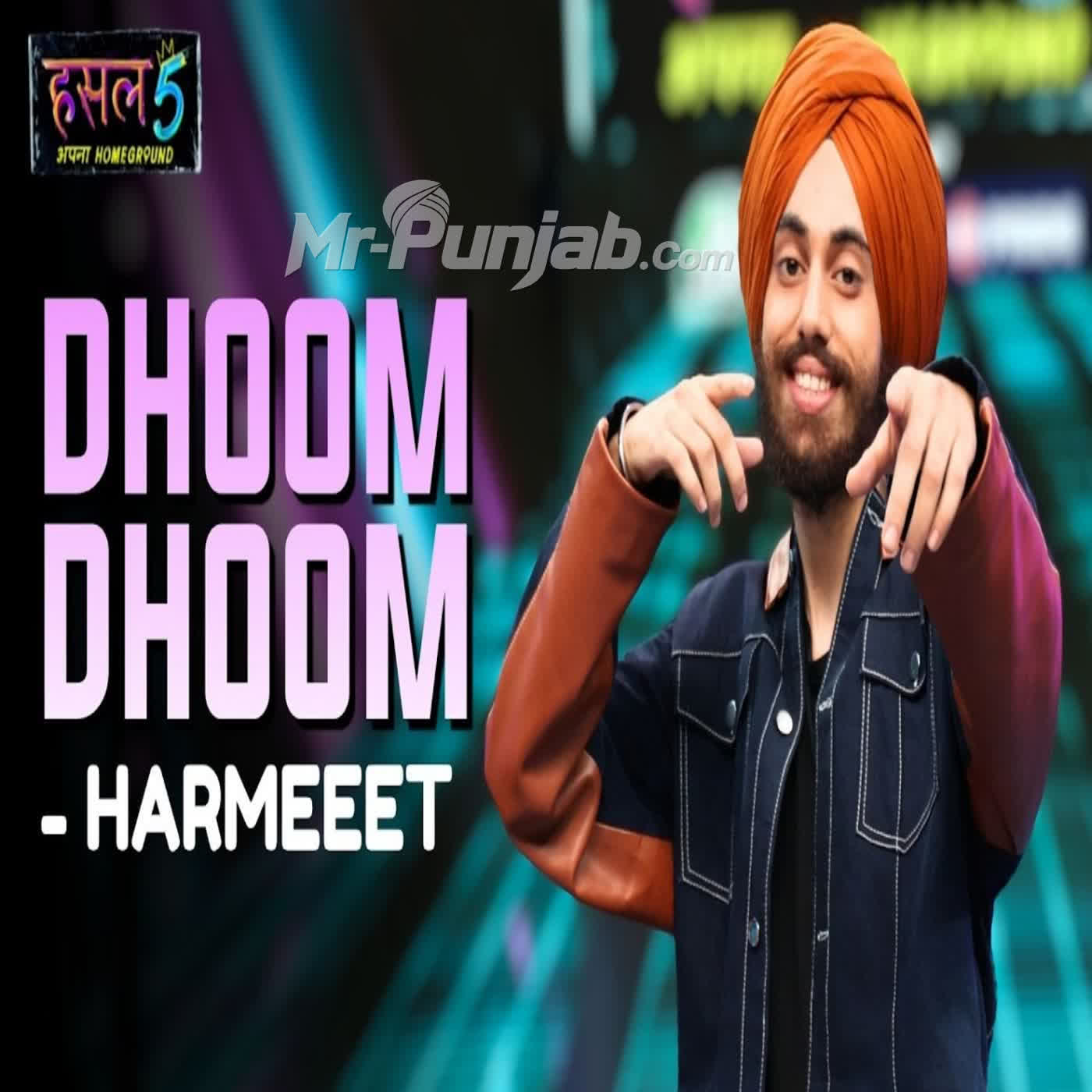 Dhoom Dhoom cover