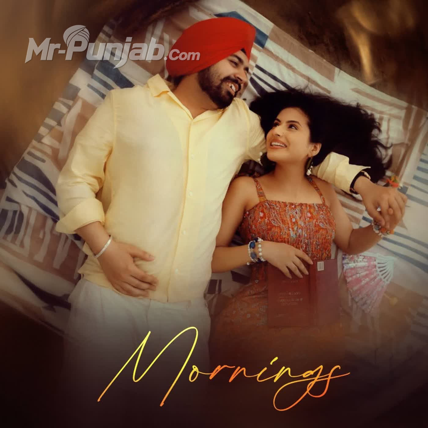 Mornings cover
