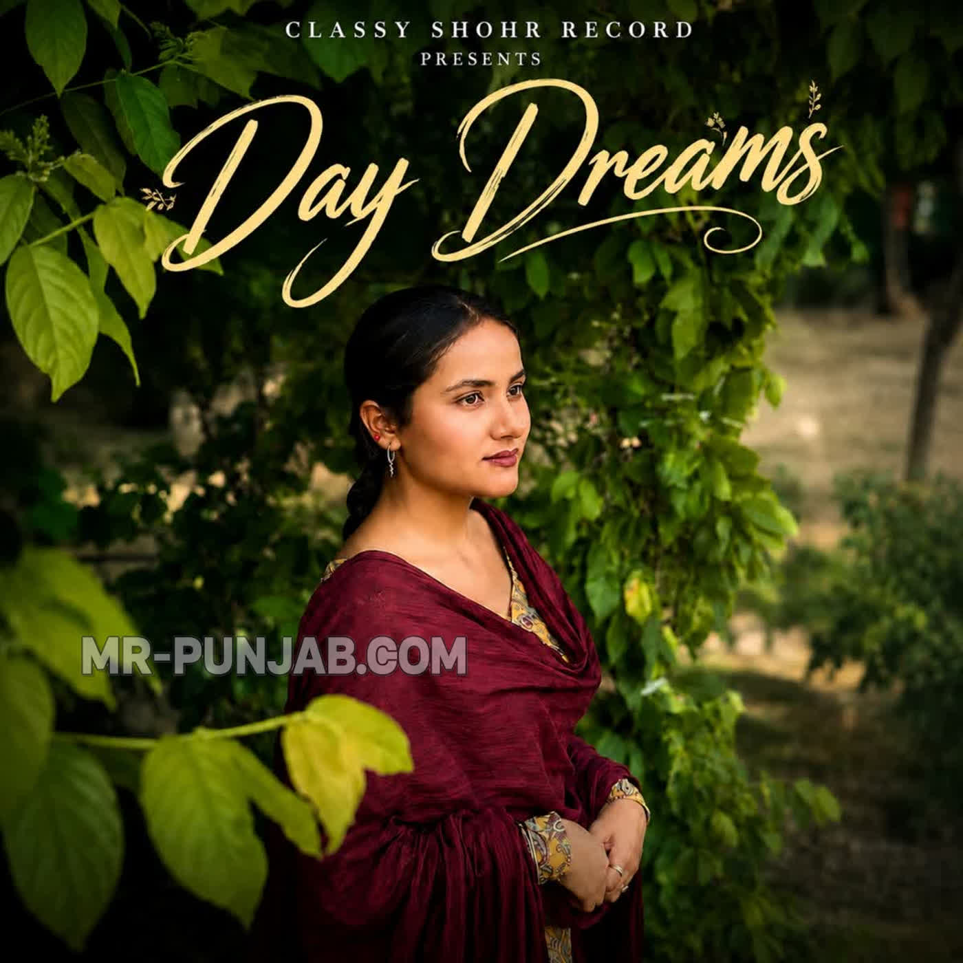 Day Dreams cover