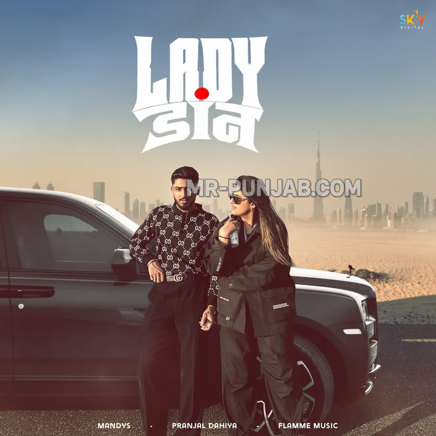 Lady Don cover