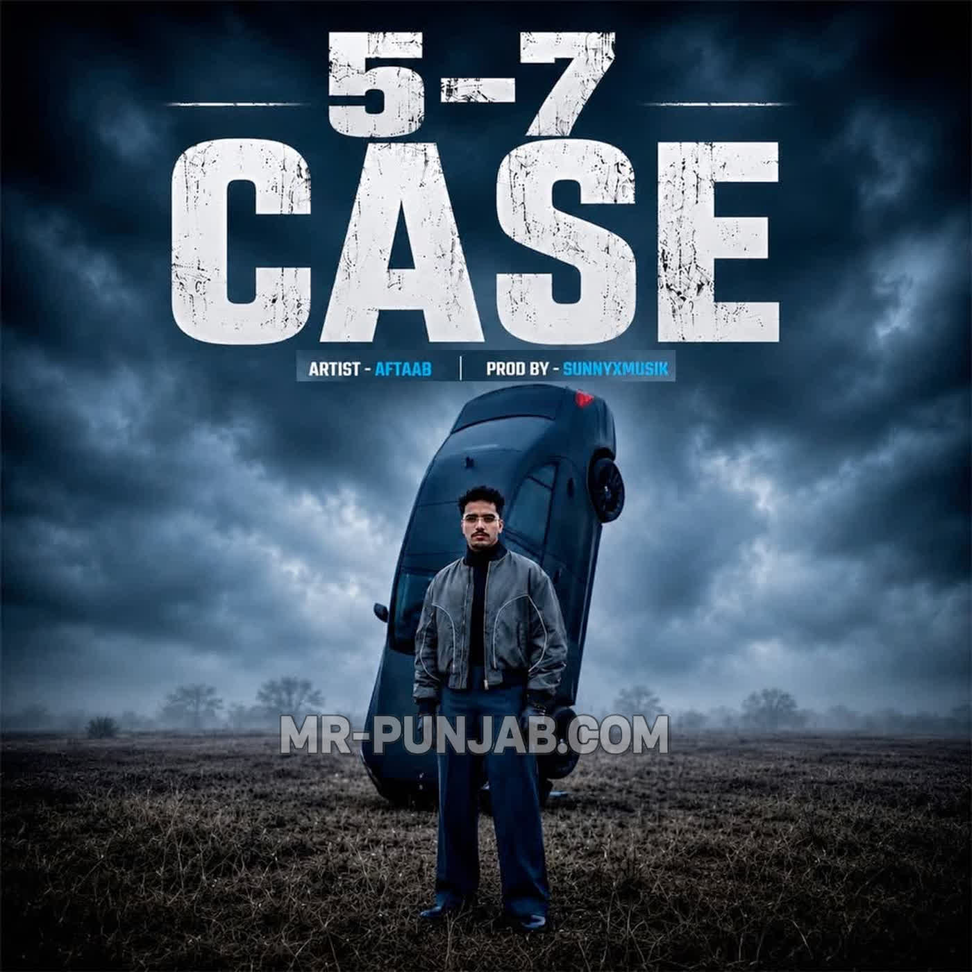 5-7 Case cover
