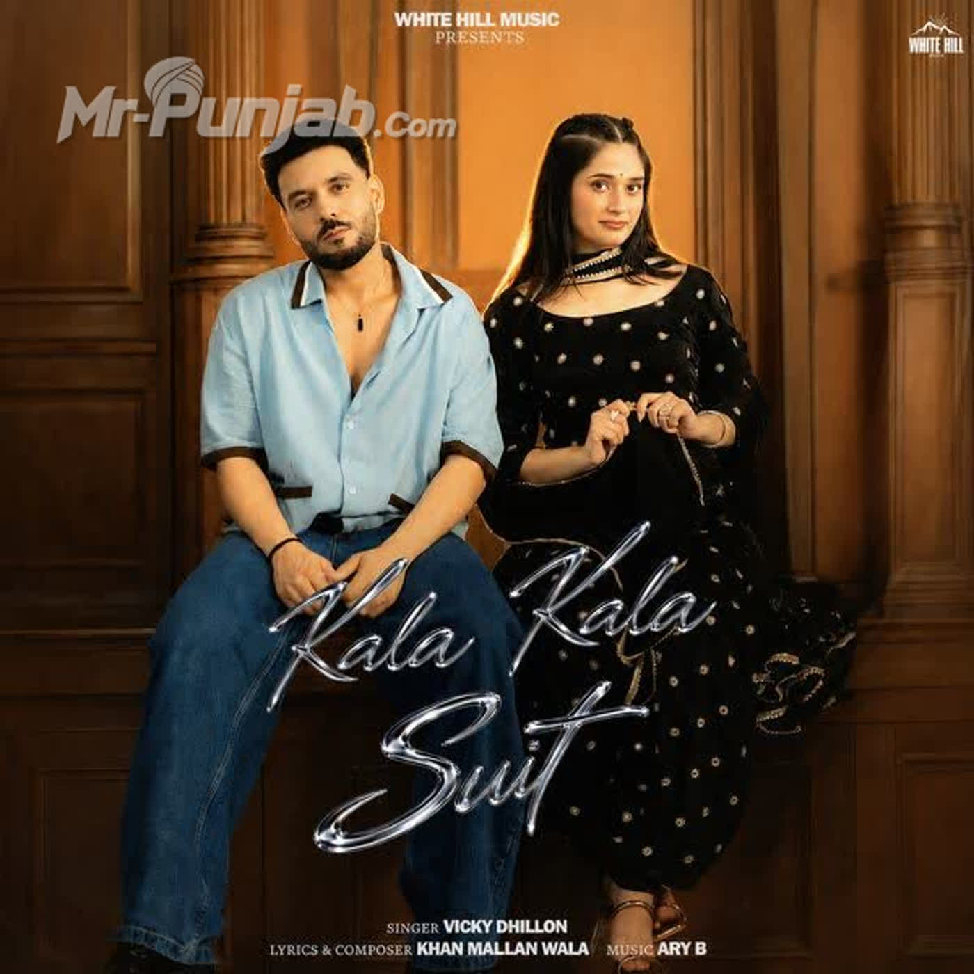 Kala Kala Suit cover