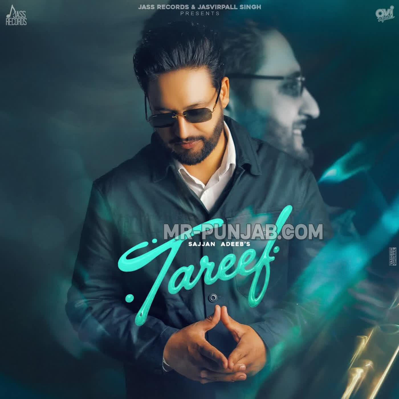 Tareef cover
