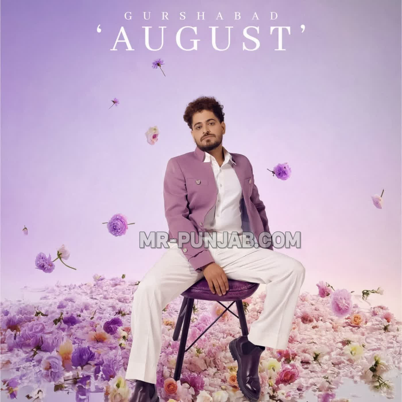 August - EP cover