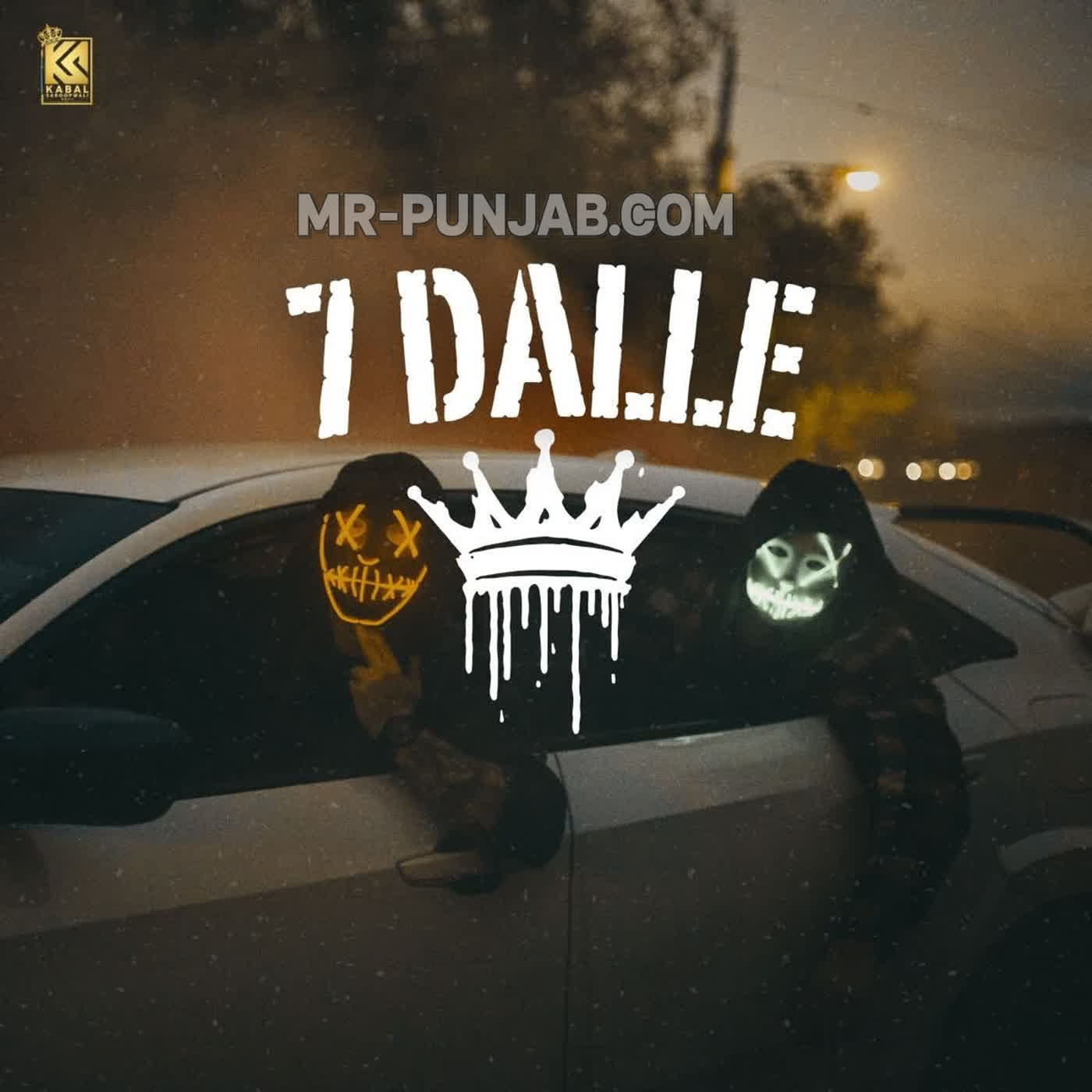 7 Dalle cover