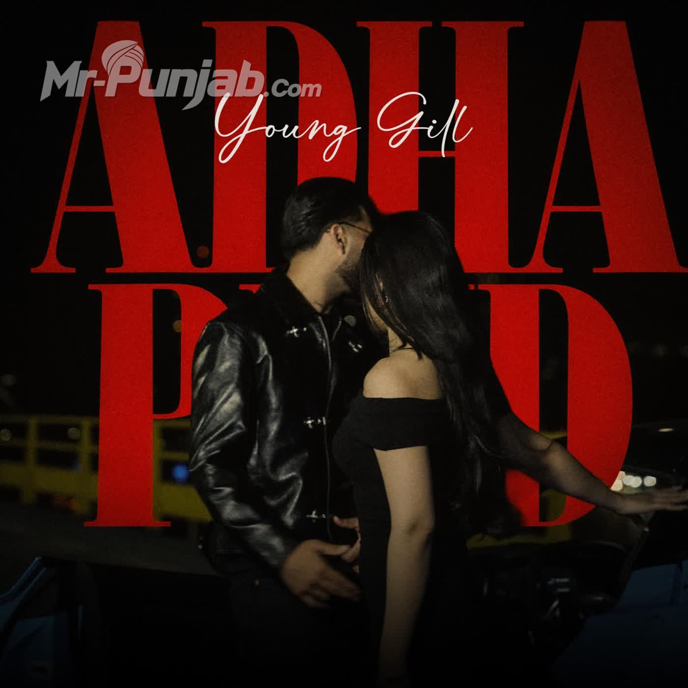 Adha Pind cover