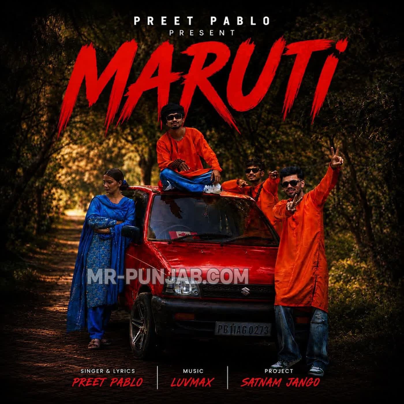 Maruti cover