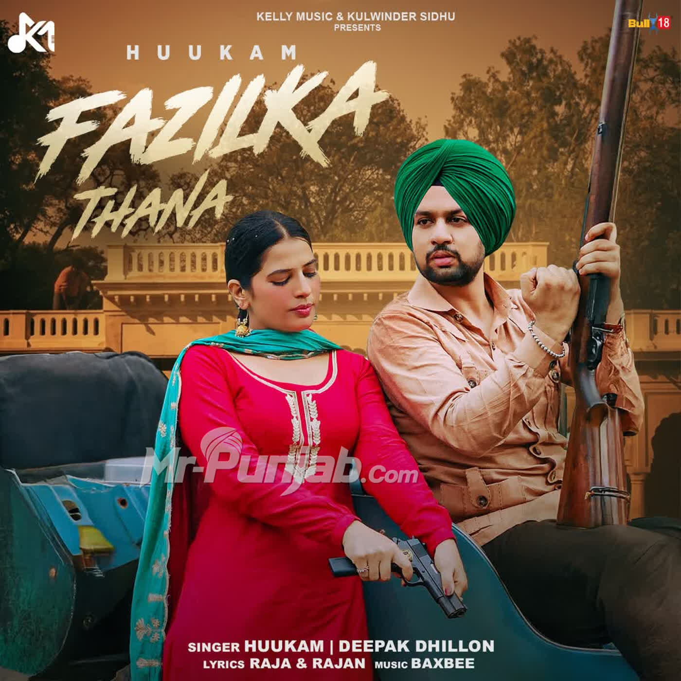 Fazilka Thana cover