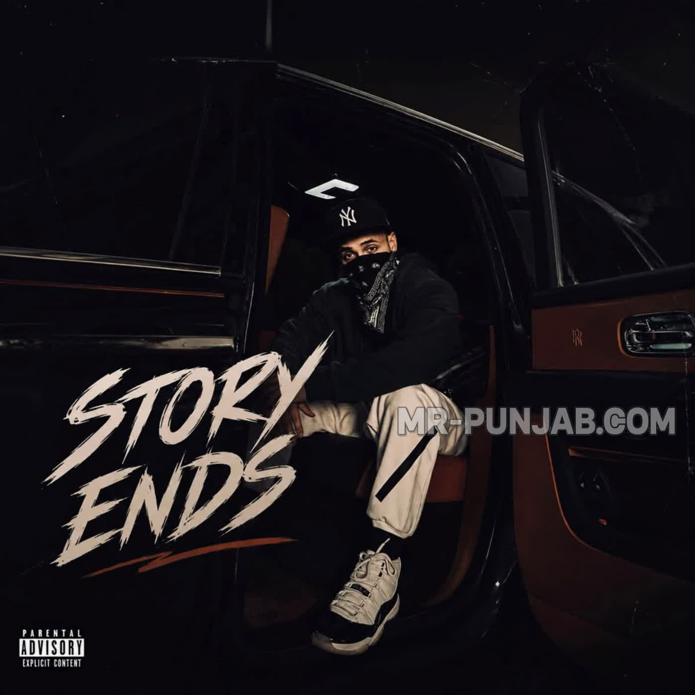 Story Ends cover