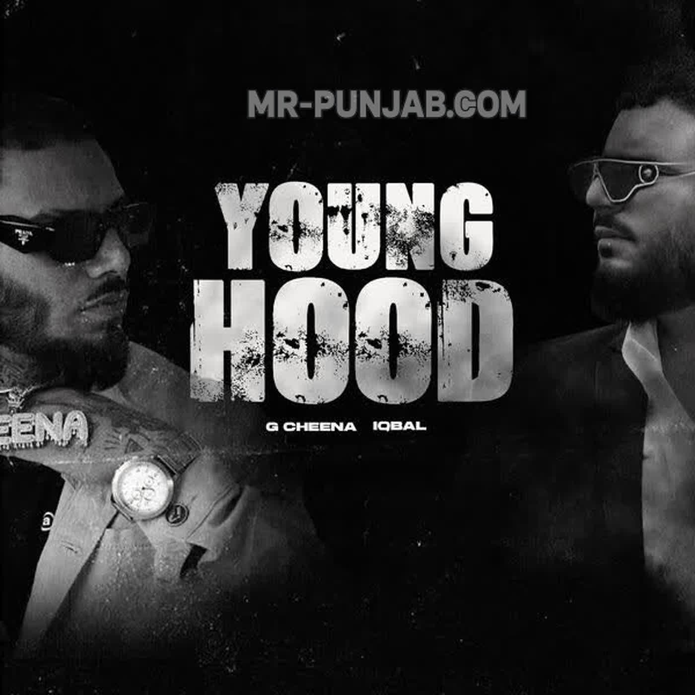 Young Hood cover