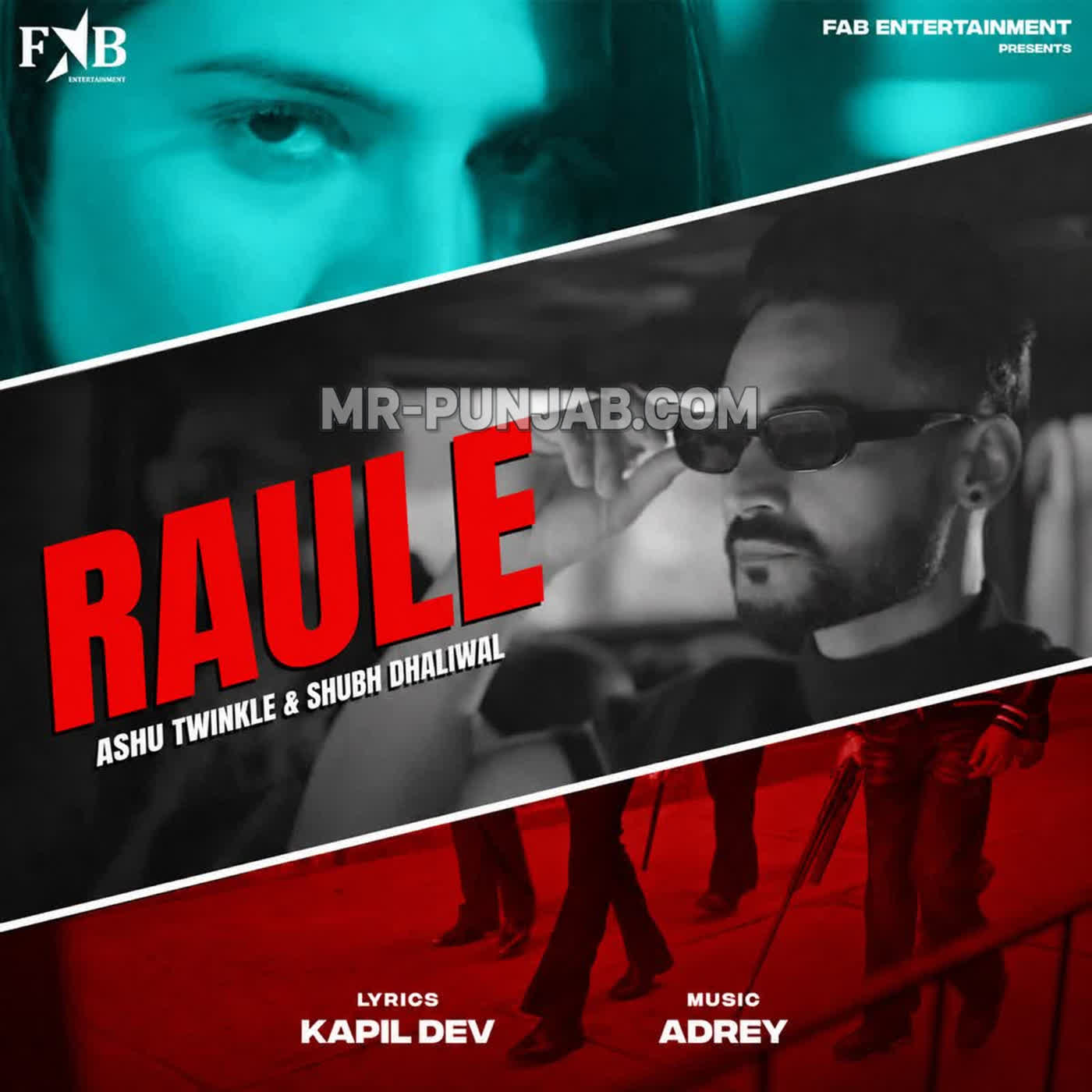 Raule cover