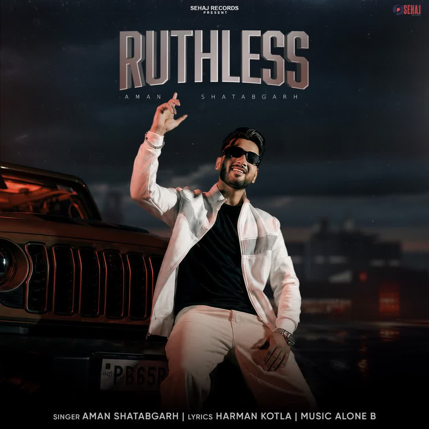 Ruthless cover