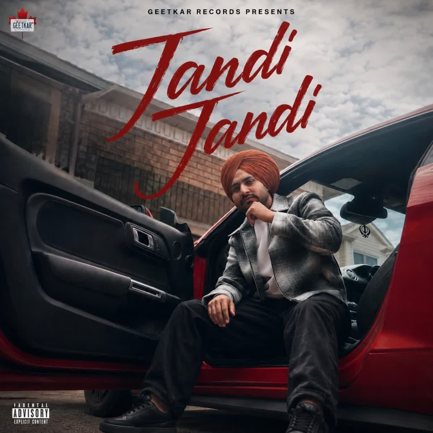 Jandi Jandi cover