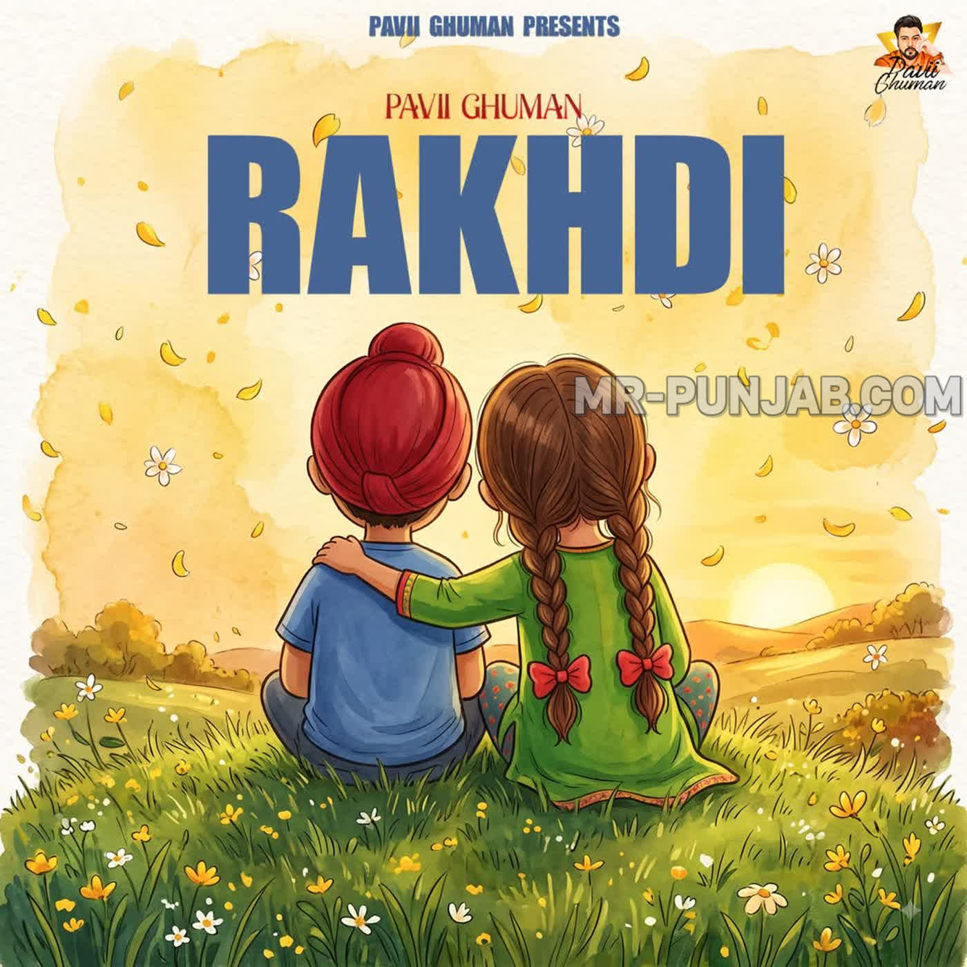 Rakhdi cover
