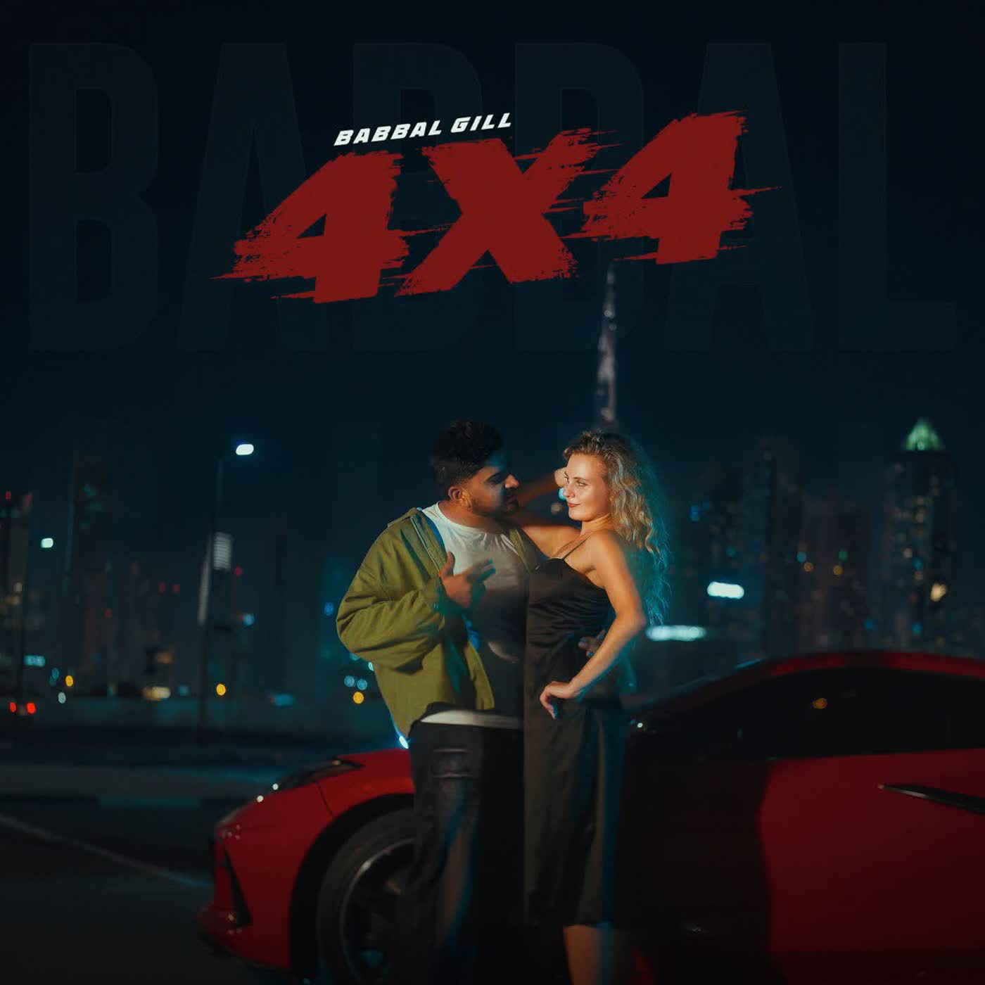 4x4 cover