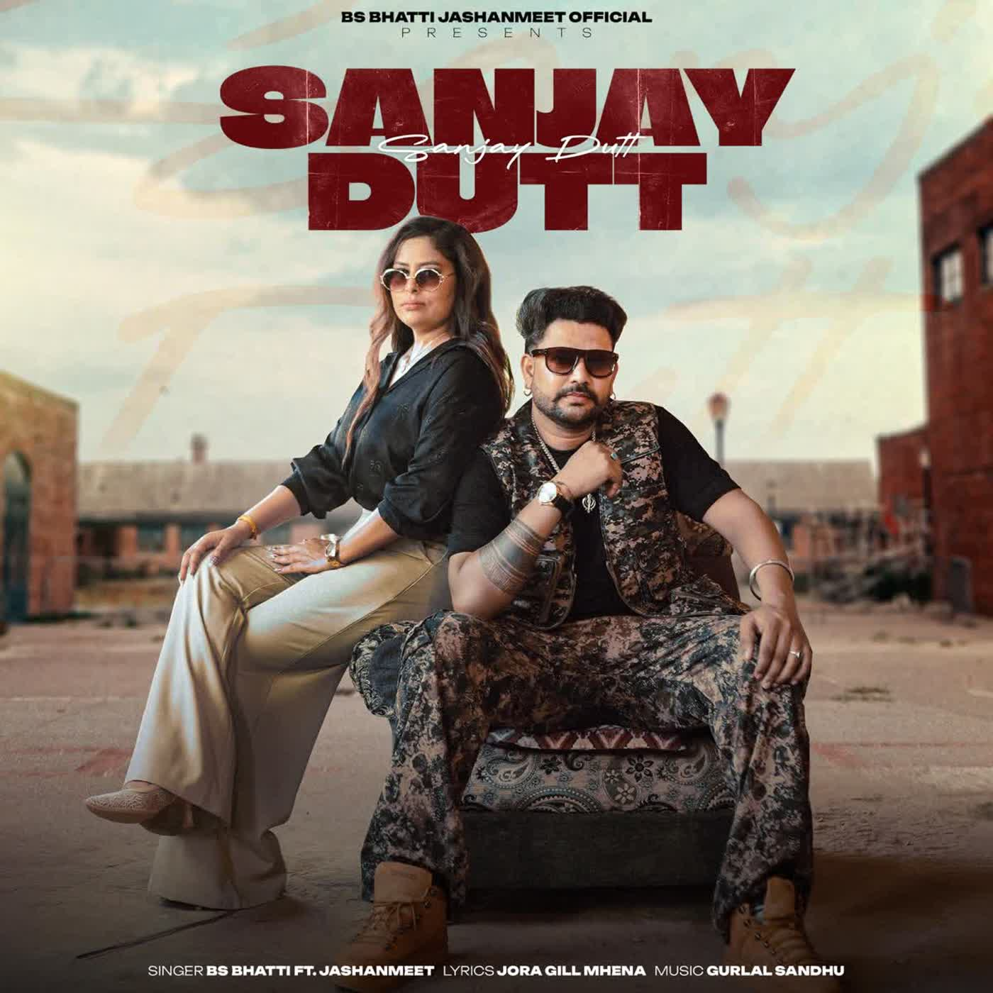 Sanjay Dutt cover