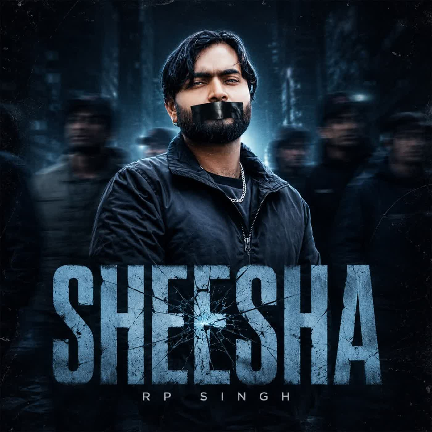Sheesha cover