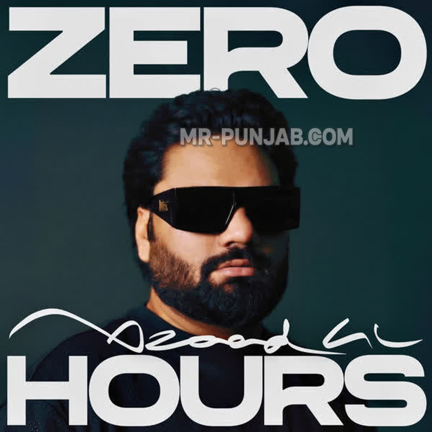 Zero Hours cover