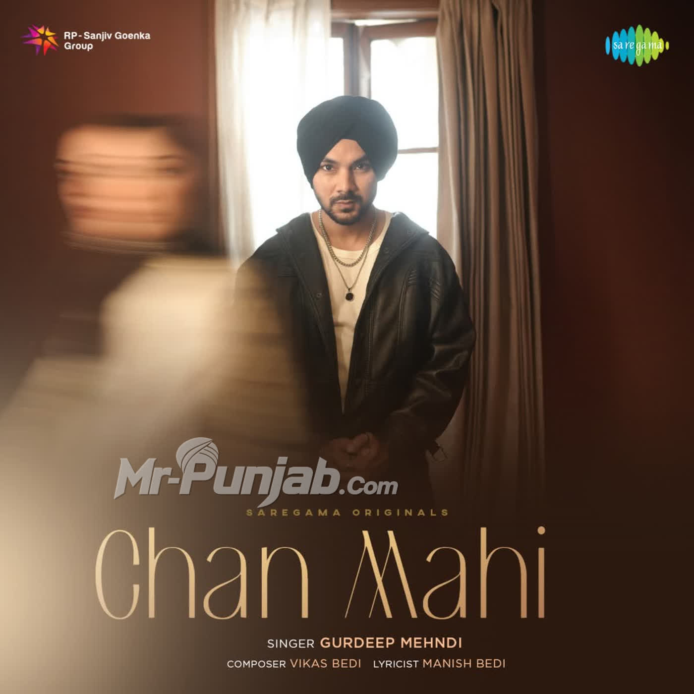 Chan Mahi cover