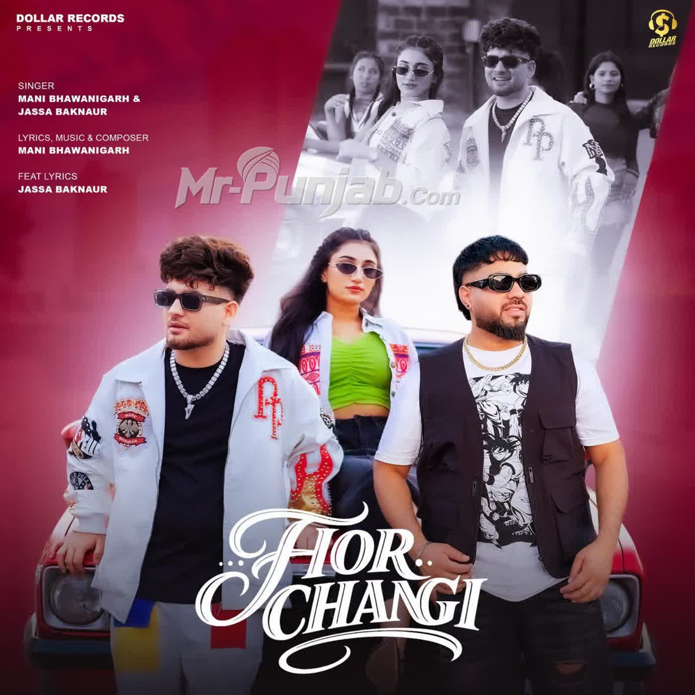 Hor Changi cover