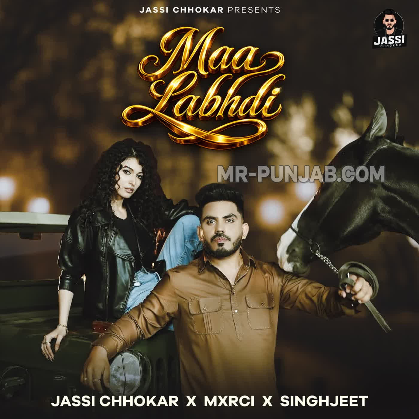 Maa Labhdi cover