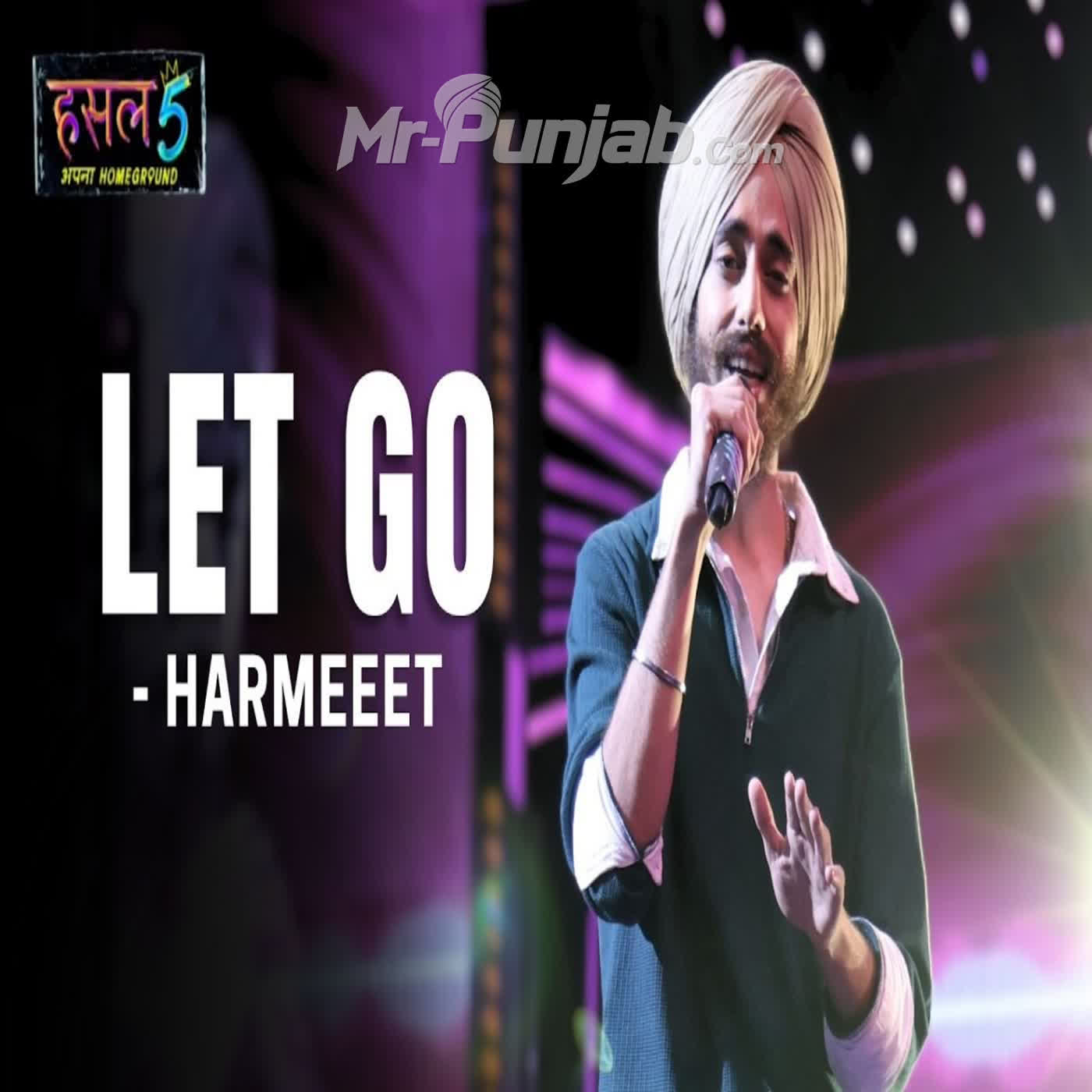 Let Go cover