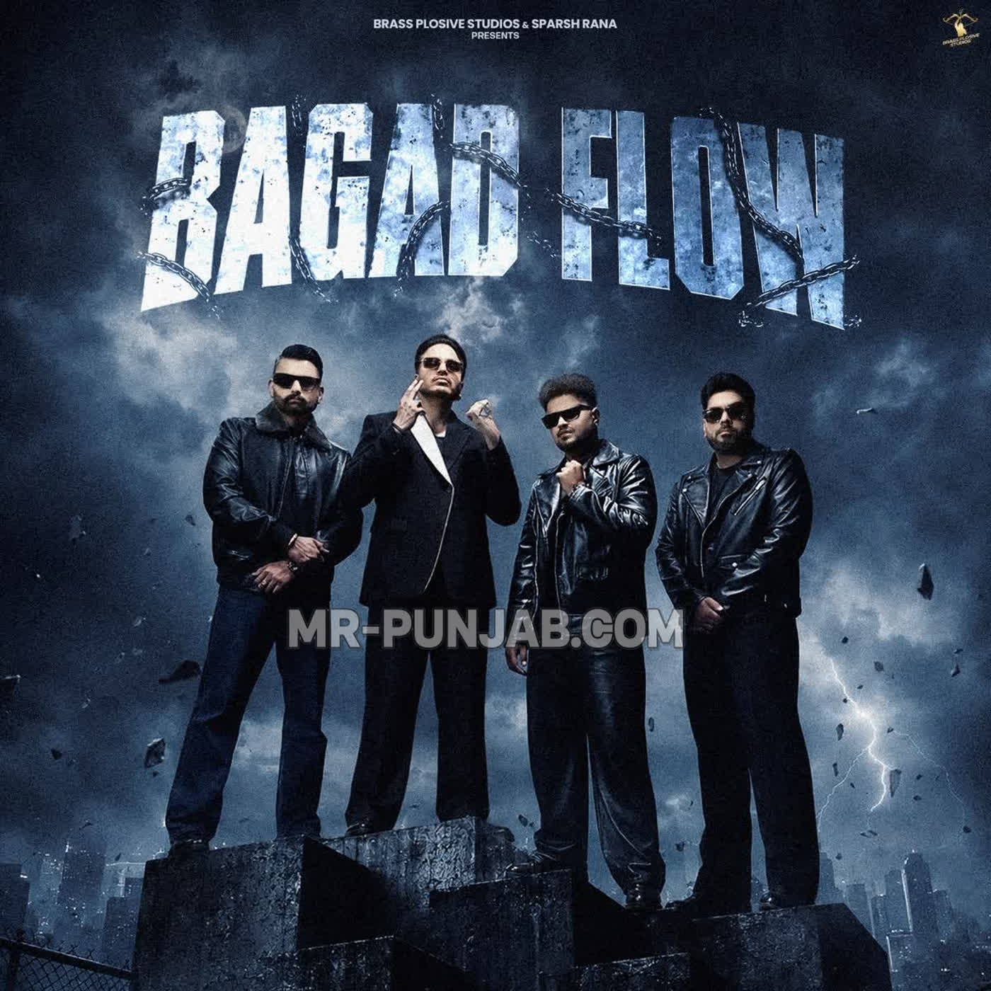 Bagad Flow cover