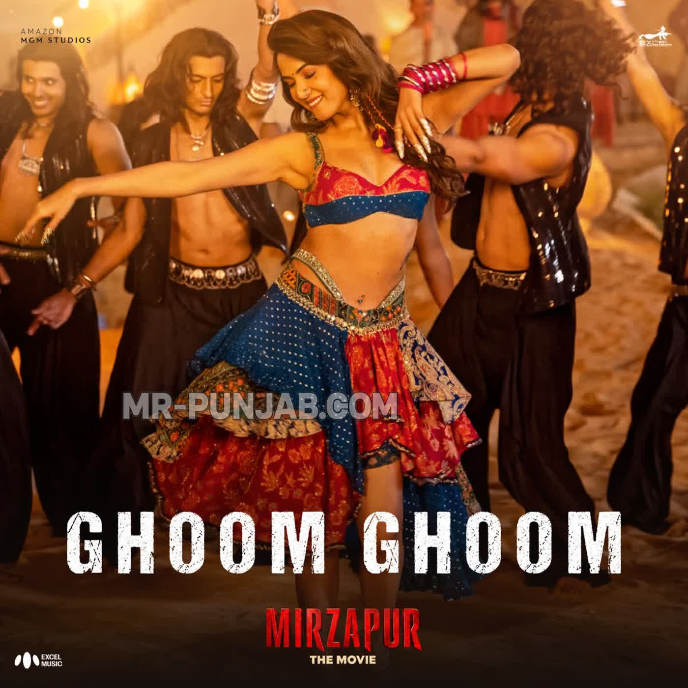 Ghoom Ghoom cover