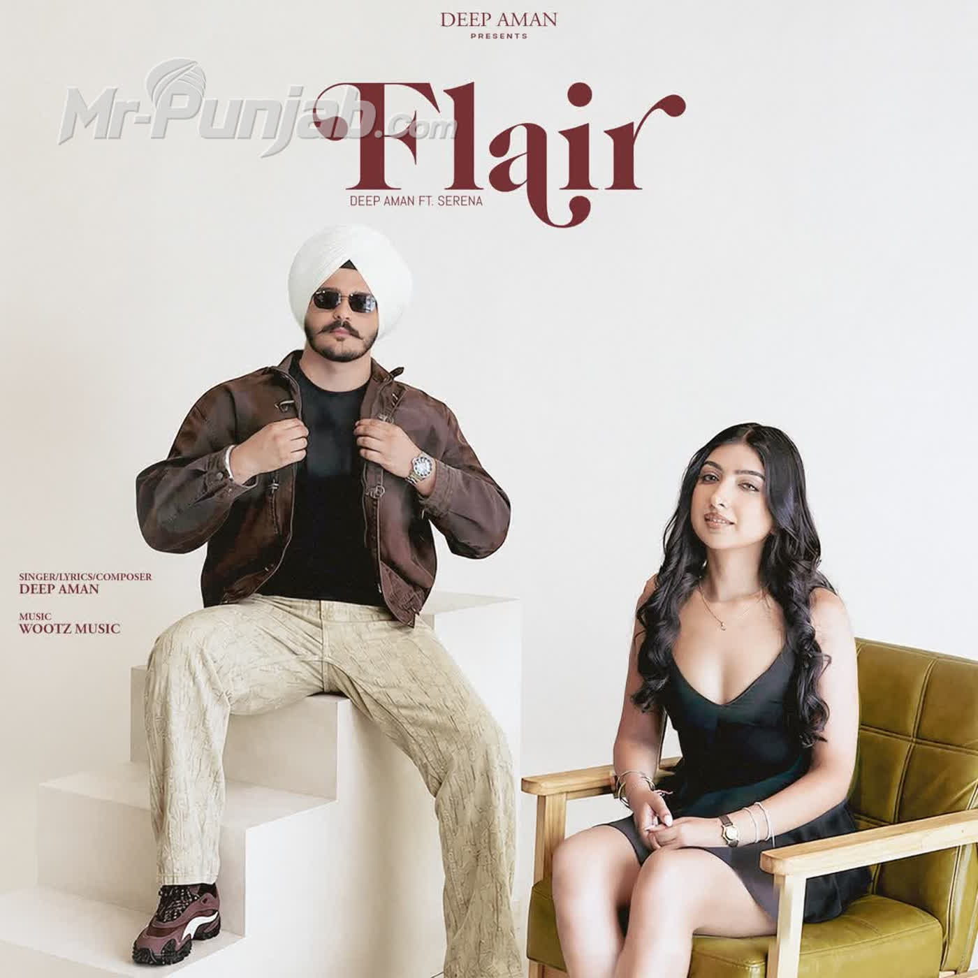 Flair cover