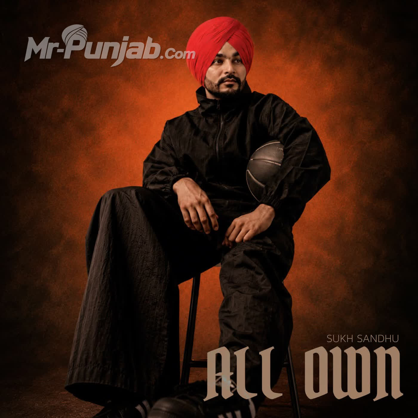 All Own cover