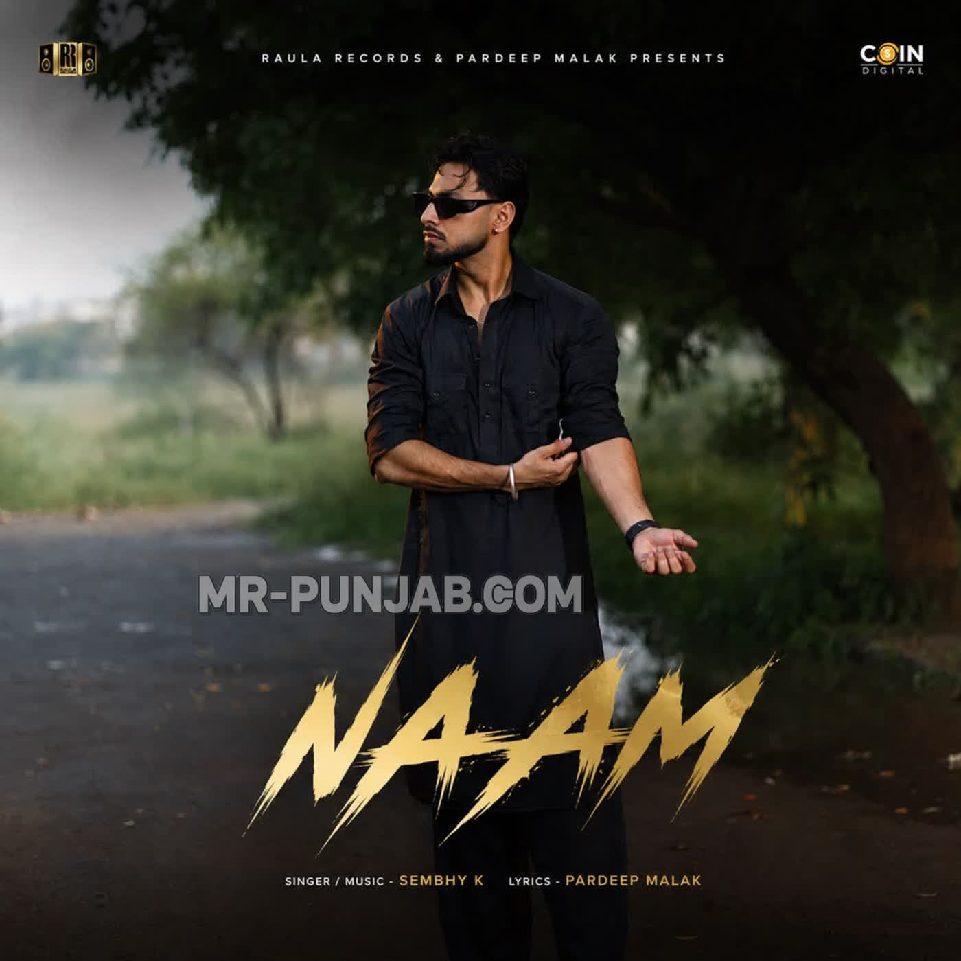 Naam cover