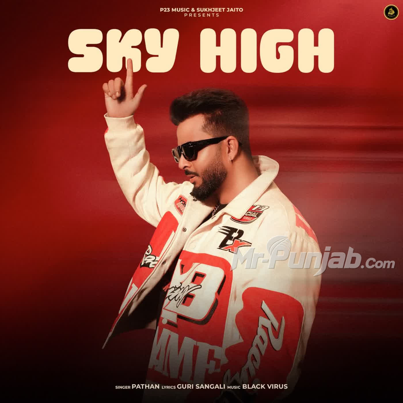 Sky High cover