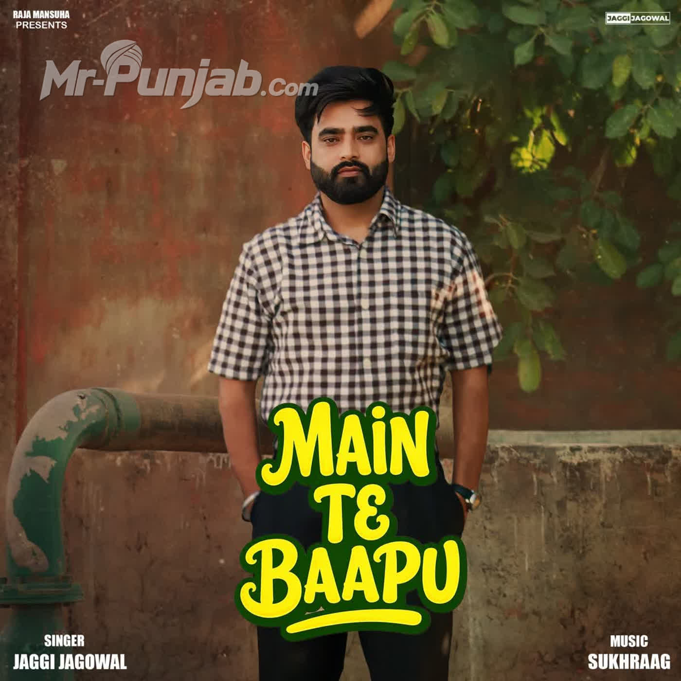 Main Te Baapu cover